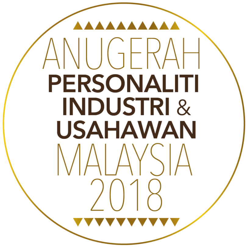 Anugerah Personaliti Industri & Usahawan Malaysia 2018